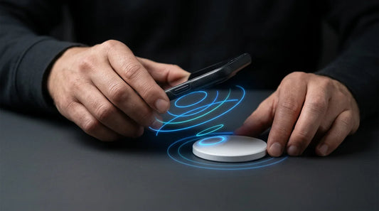 NFC Tag Not Reading