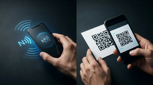 NFC vs QR Code for Google Reviews: Which Is Easier for Customers?