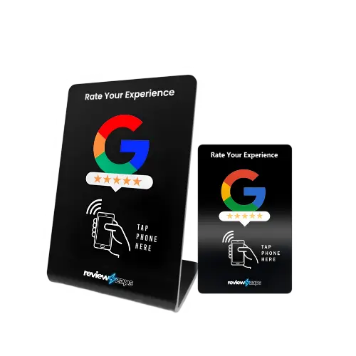 NFC Google Review Products
