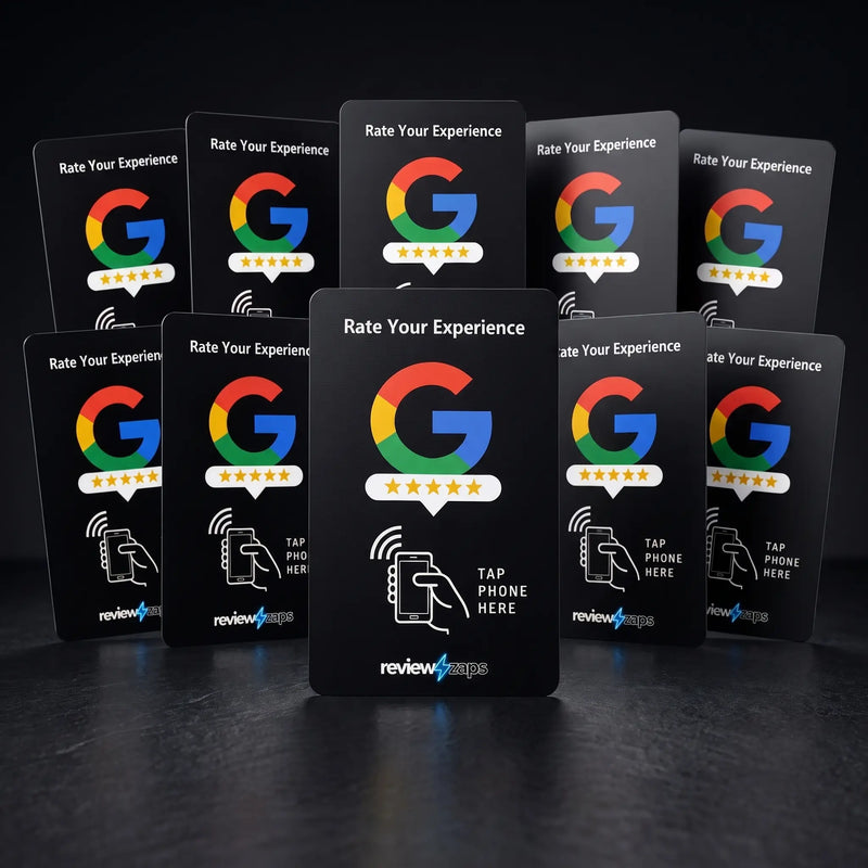 10-pack zappy cards by review zaps