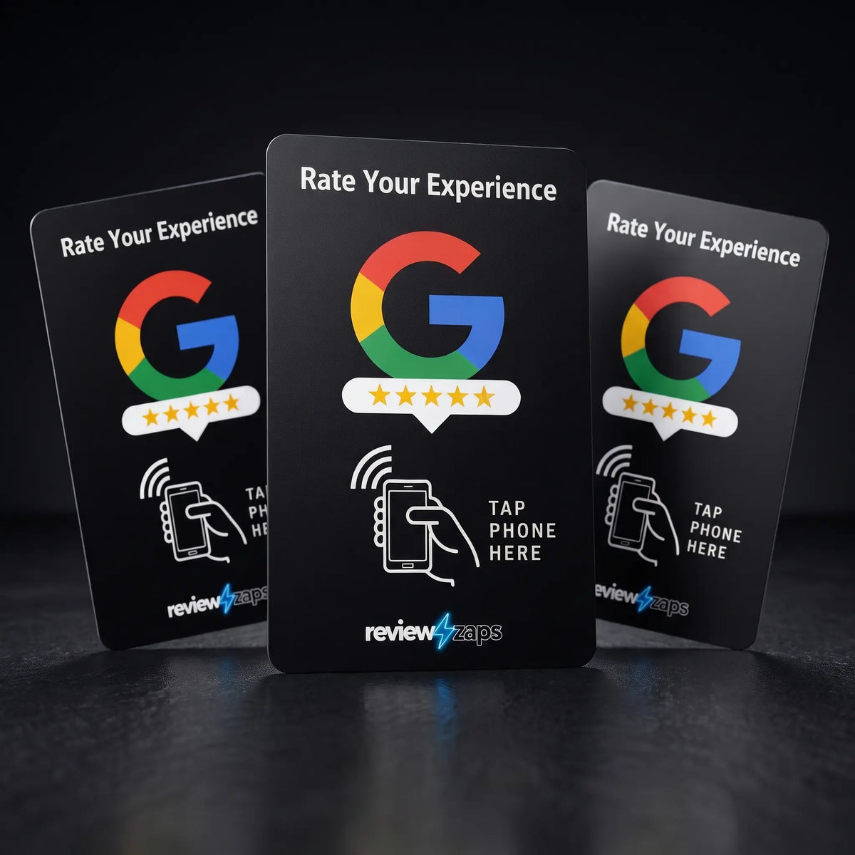 3-pack zappy cards by review zaps