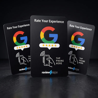 Zappy Cards, 3 Cards pack