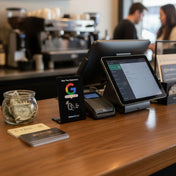 Zappy Google Review Stand, view 7